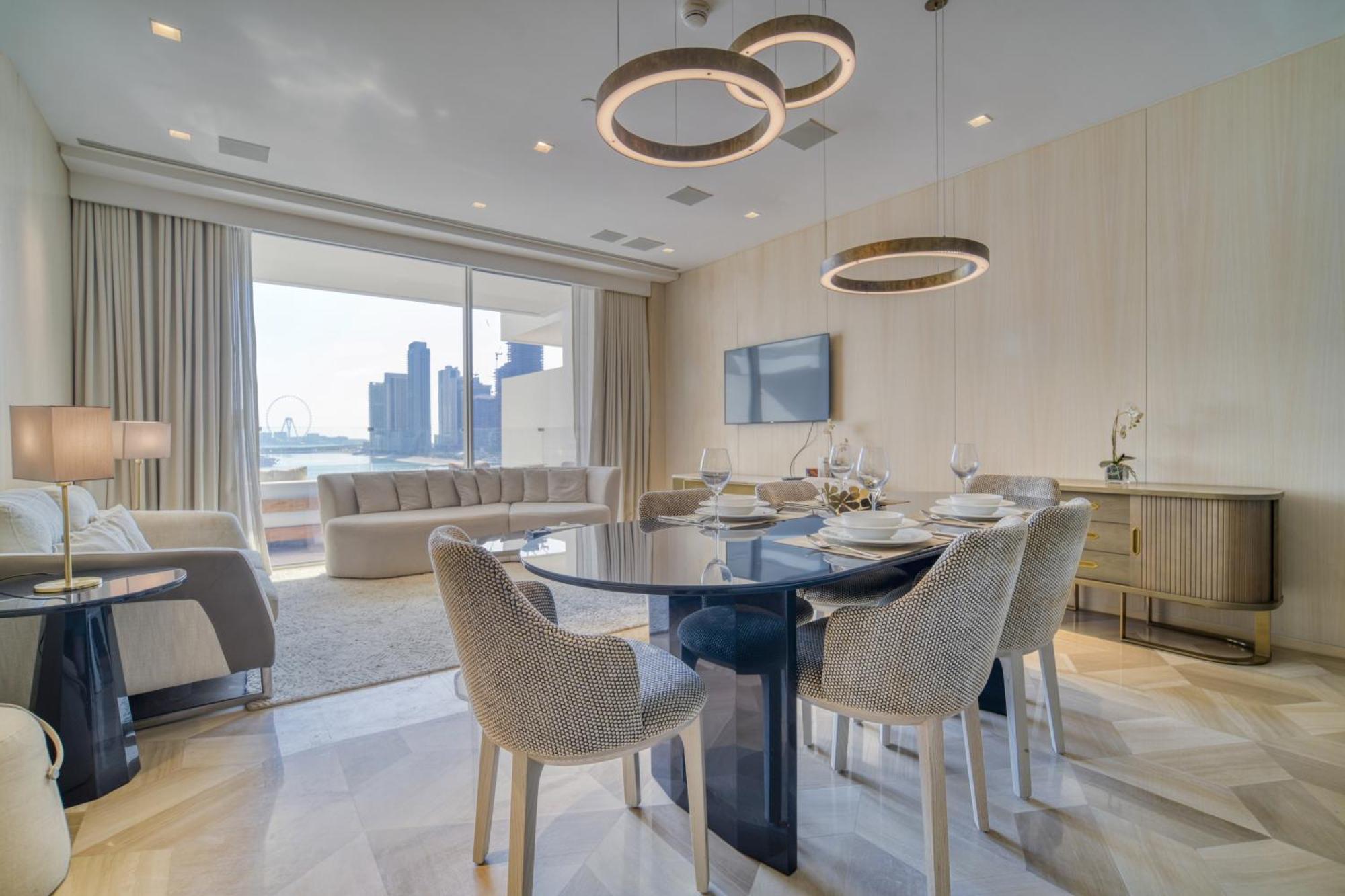 Five Palm Jumeirah Residences - Mint Stay Dubaï Extérieur photo