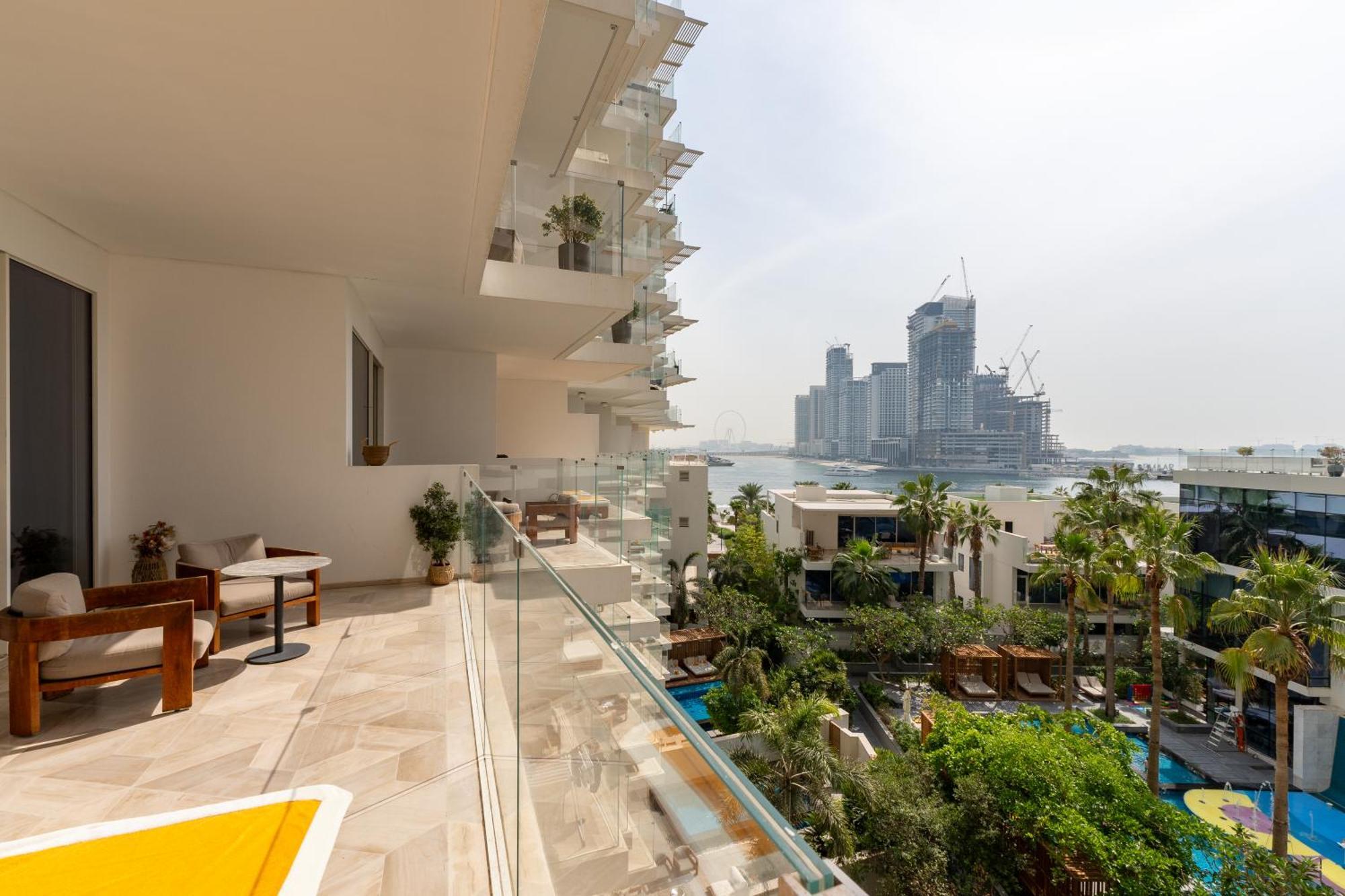 Five Palm Jumeirah Residences - Mint Stay Dubaï Extérieur photo
