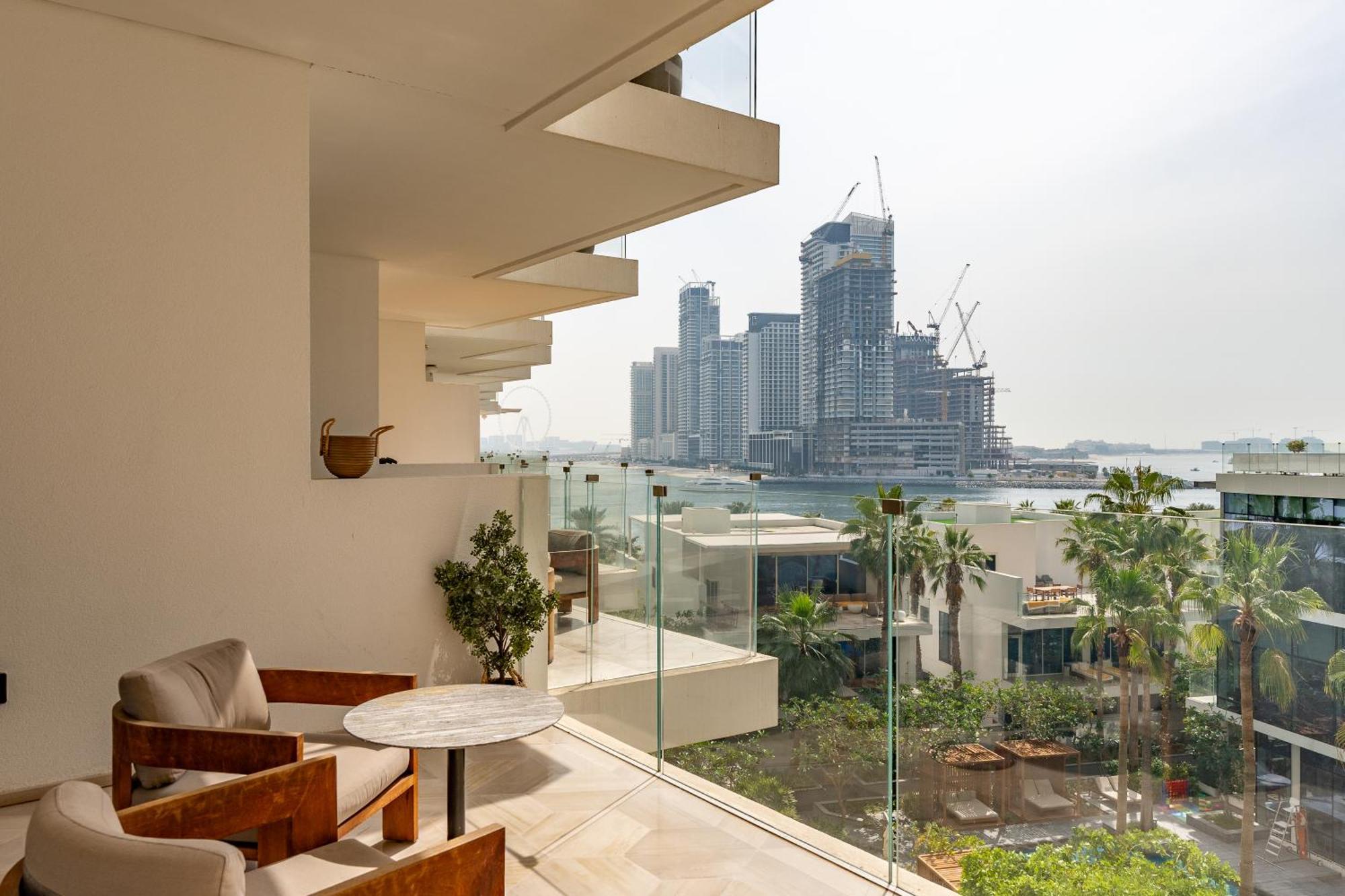 Five Palm Jumeirah Residences - Mint Stay Dubaï Extérieur photo