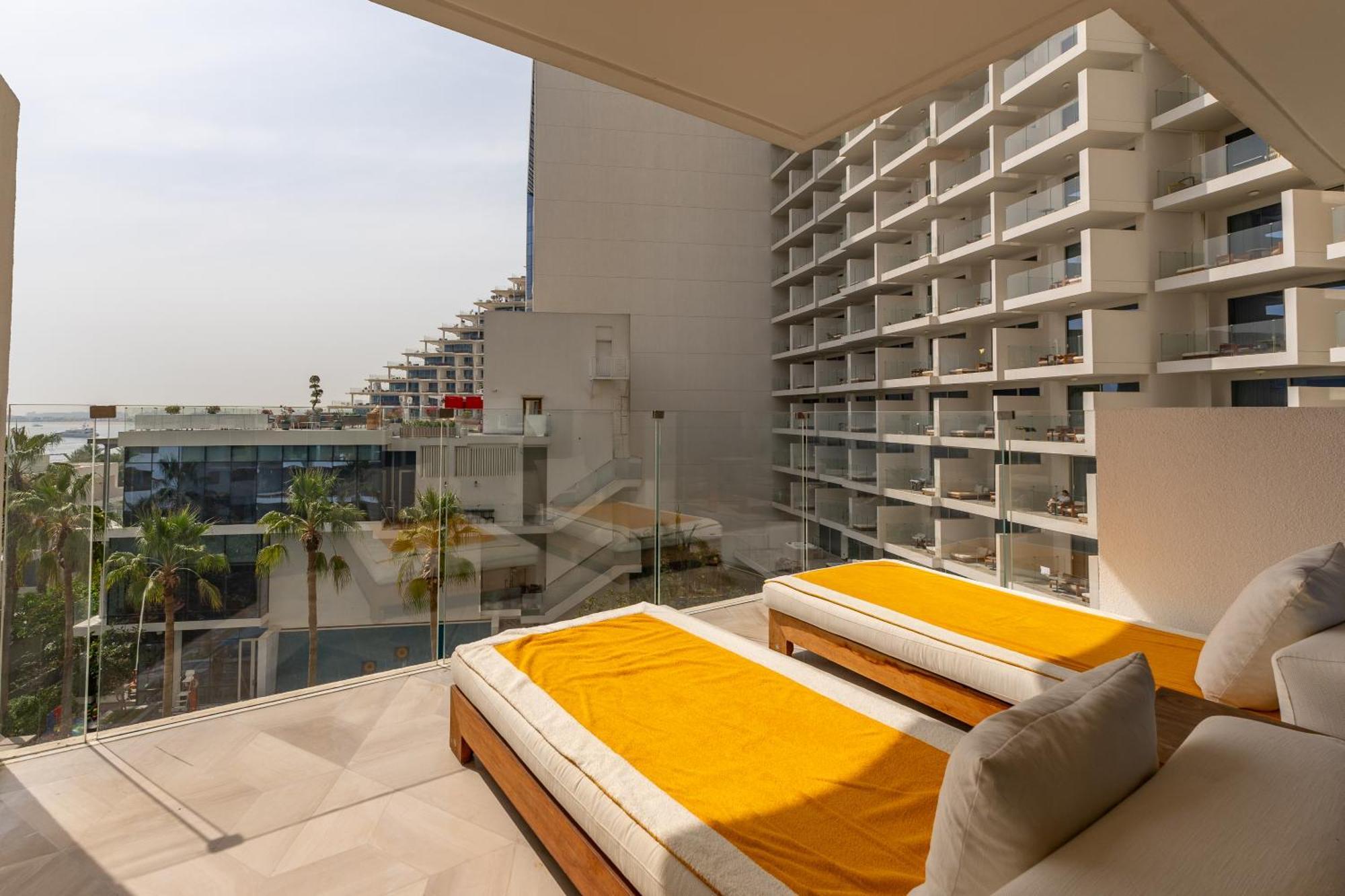 Five Palm Jumeirah Residences - Mint Stay Dubaï Extérieur photo