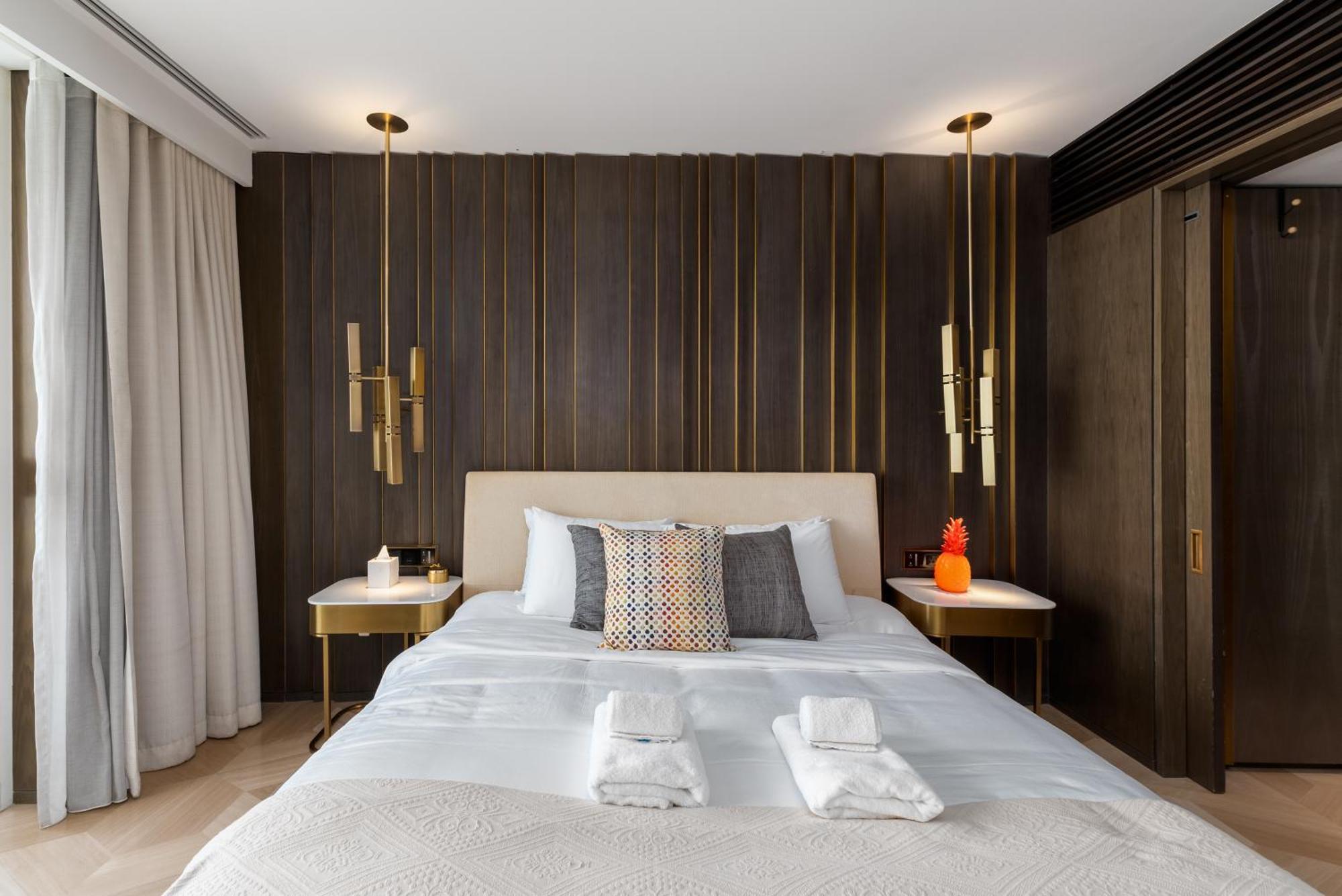 Five Palm Jumeirah Residences - Mint Stay Dubaï Extérieur photo