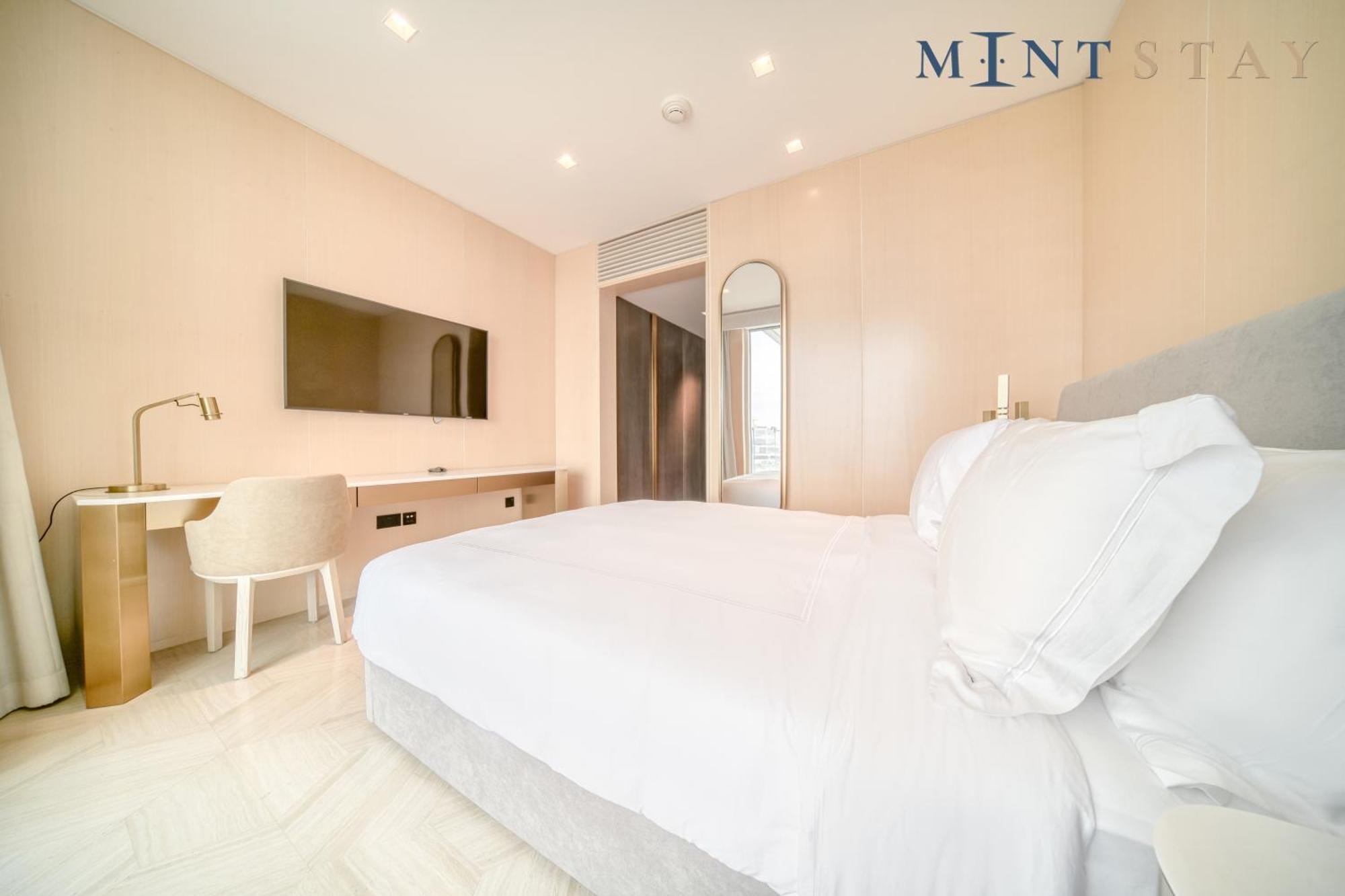 Five Palm Jumeirah Residences - Mint Stay Dubaï Extérieur photo