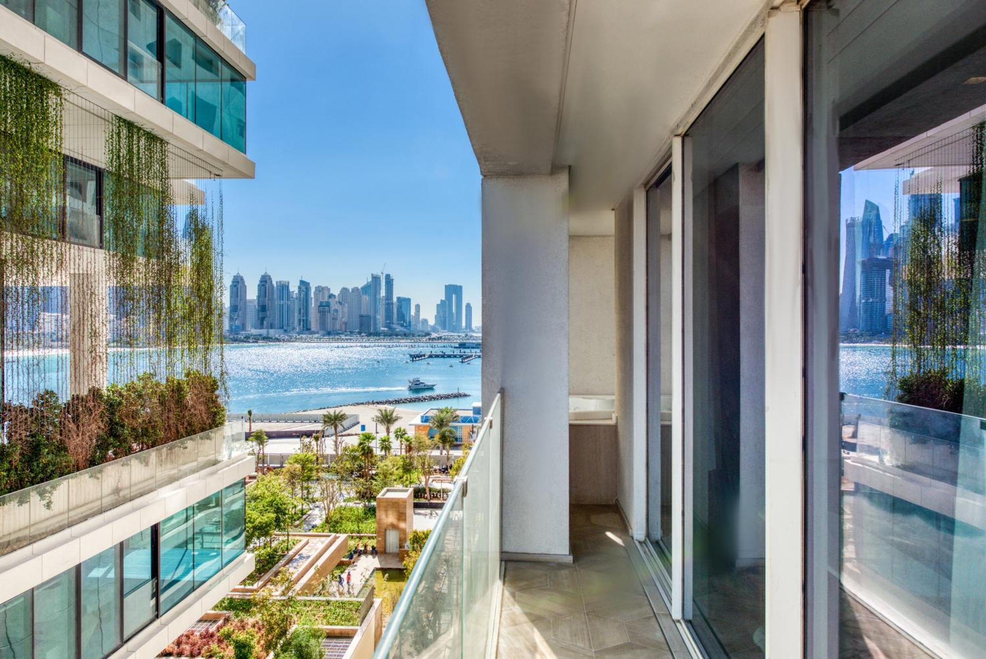 Five Palm Jumeirah Residences - Mint Stay Dubaï Extérieur photo