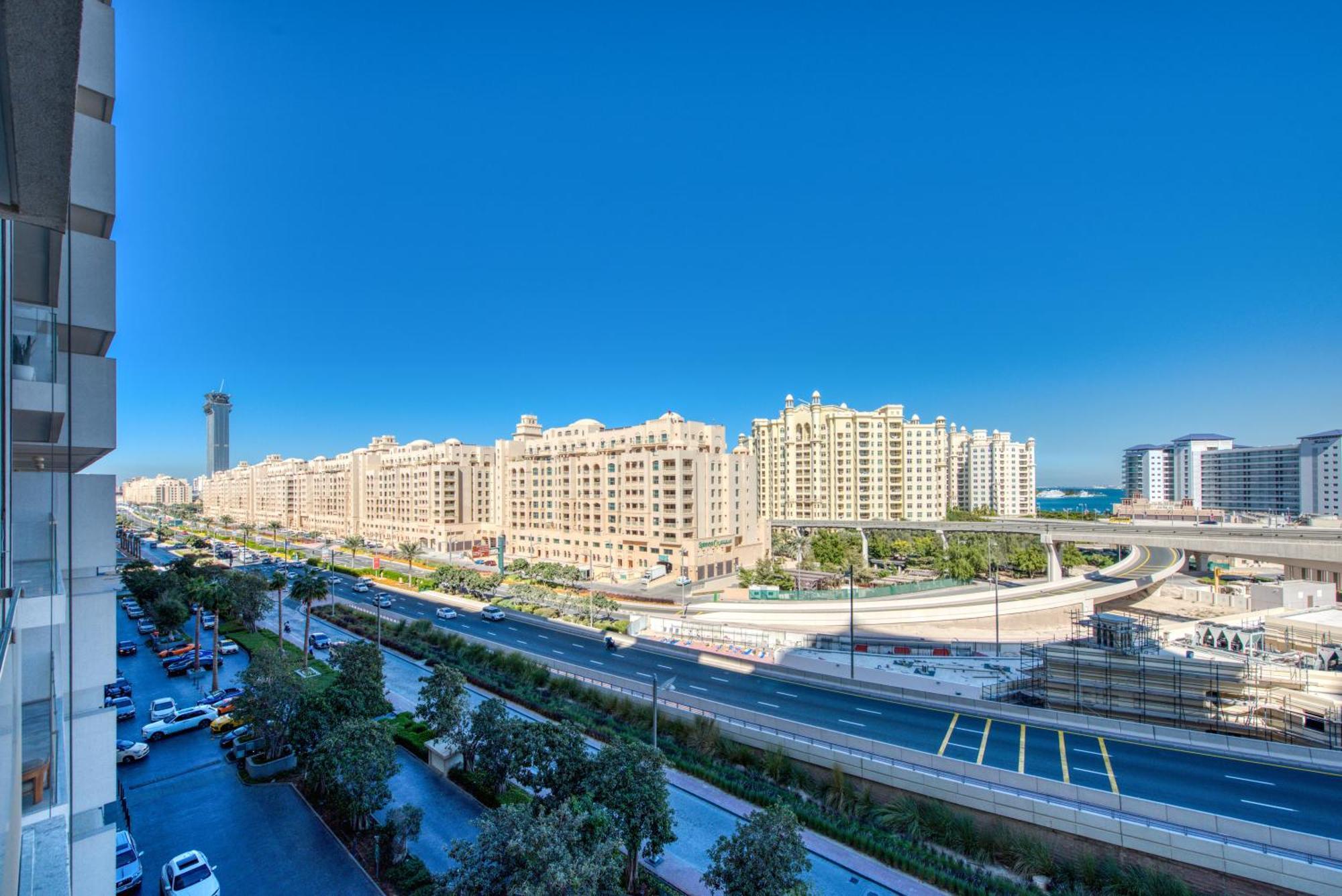 Five Palm Jumeirah Residences - Mint Stay Dubaï Extérieur photo