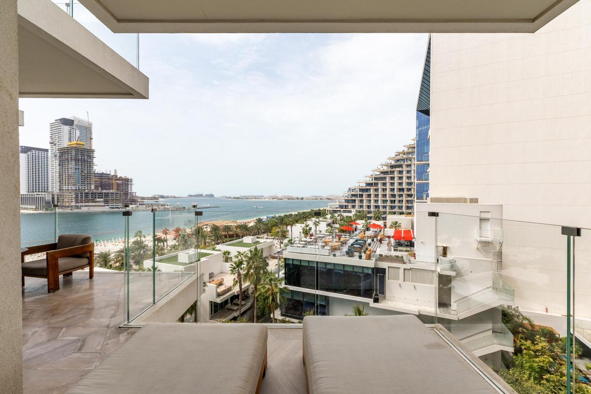 Five Palm Jumeirah Residences - Mint Stay Dubaï Extérieur photo