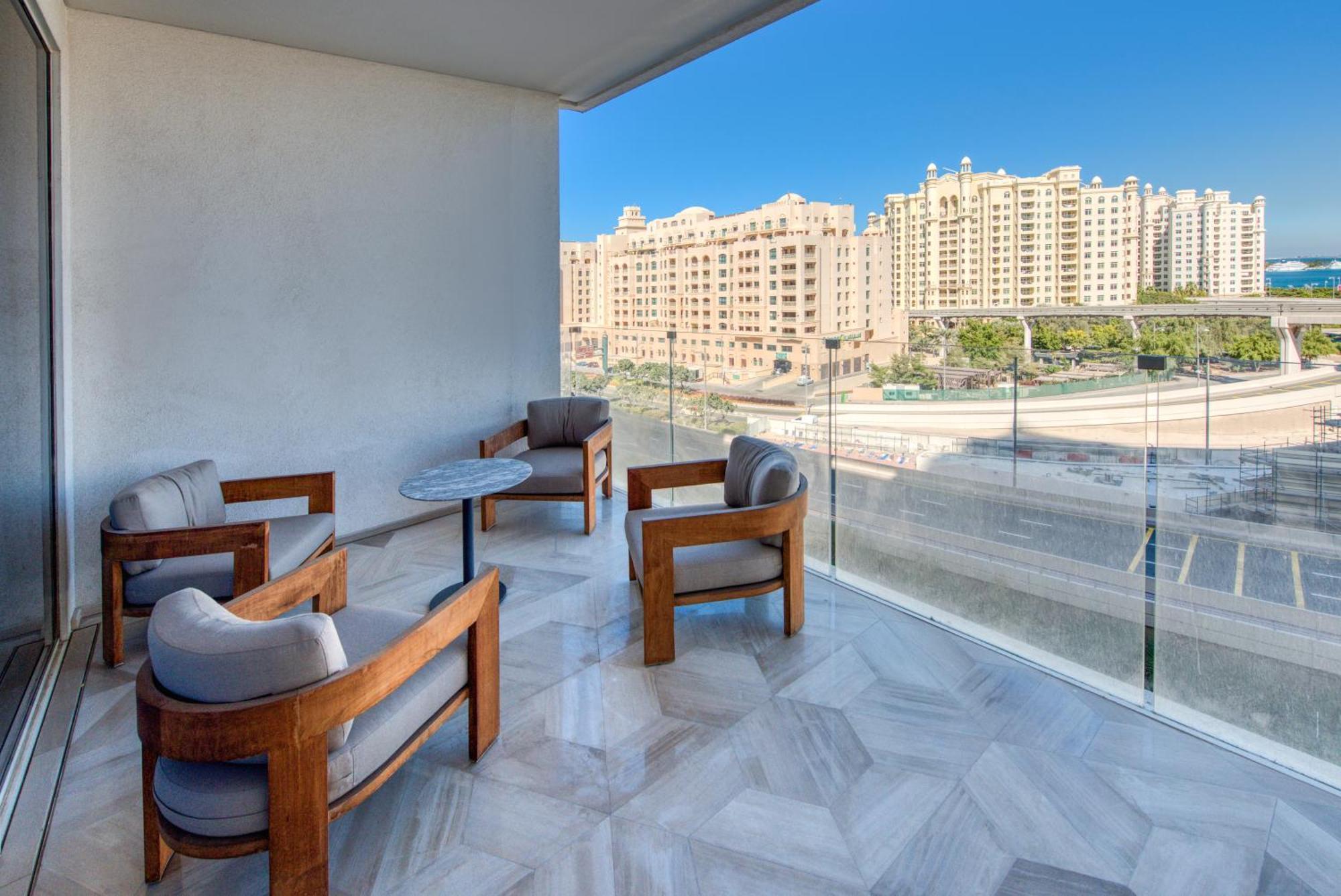 Five Palm Jumeirah Residences - Mint Stay Dubaï Extérieur photo