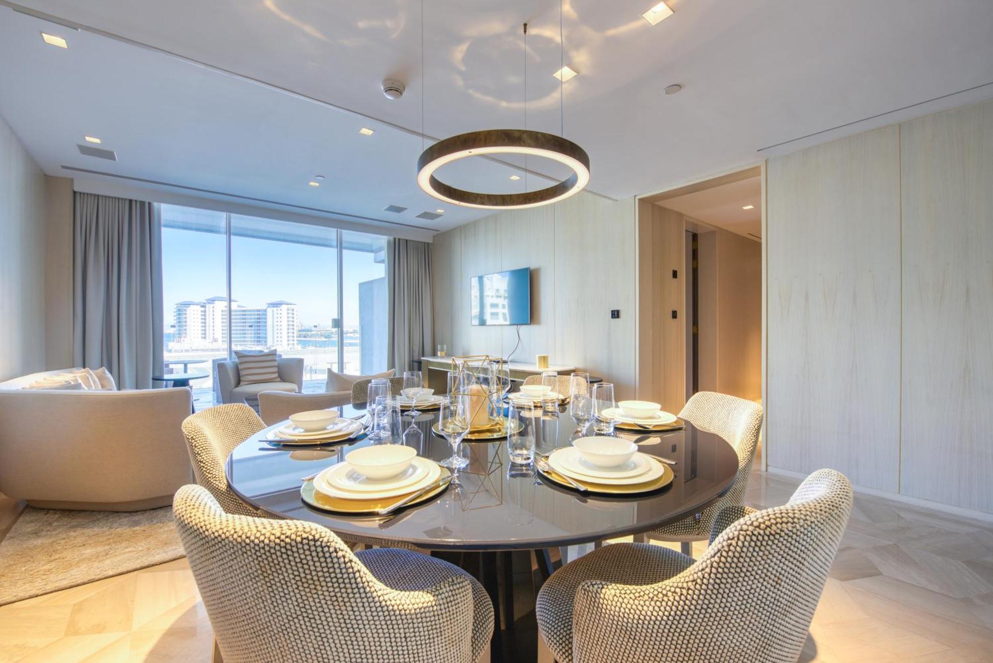Five Palm Jumeirah Residences - Mint Stay Dubaï Extérieur photo