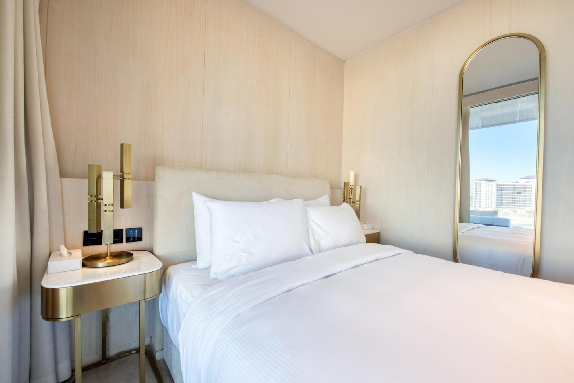 Five Palm Jumeirah Residences - Mint Stay Dubaï Extérieur photo
