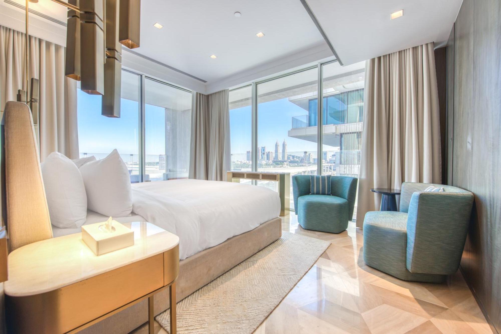 Five Palm Jumeirah Residences - Mint Stay Dubaï Extérieur photo