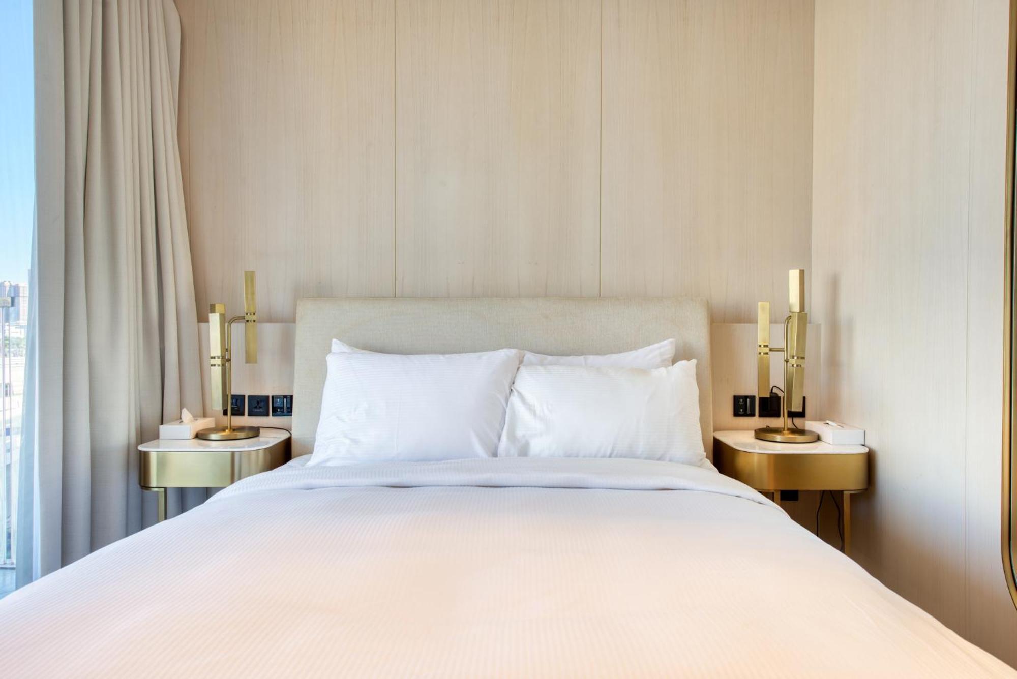 Five Palm Jumeirah Residences - Mint Stay Dubaï Extérieur photo