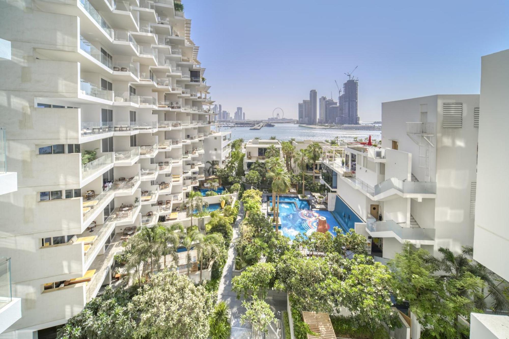 Five Palm Jumeirah Residences - Mint Stay Dubaï Extérieur photo