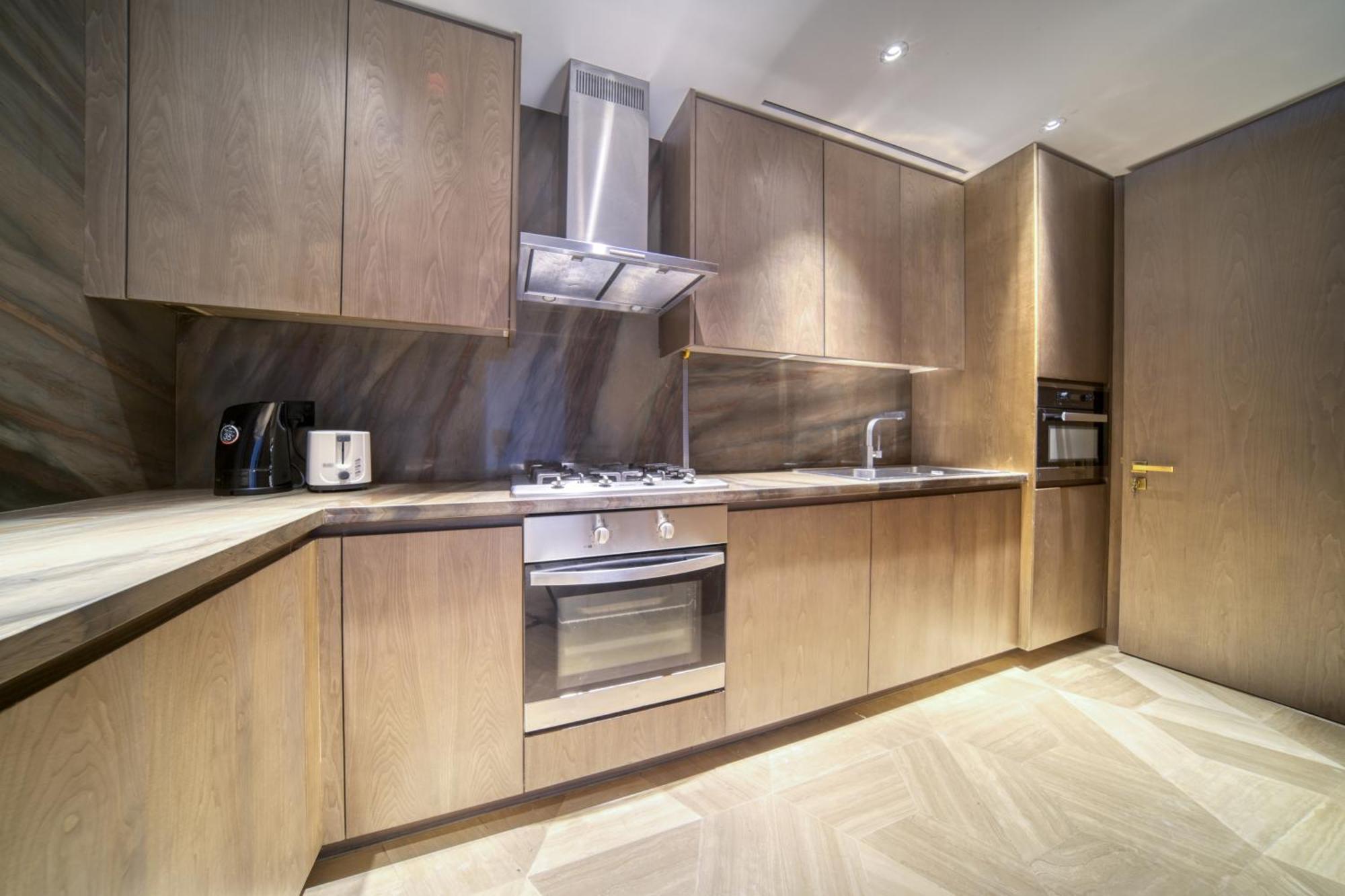 Five Palm Jumeirah Residences - Mint Stay Dubaï Extérieur photo