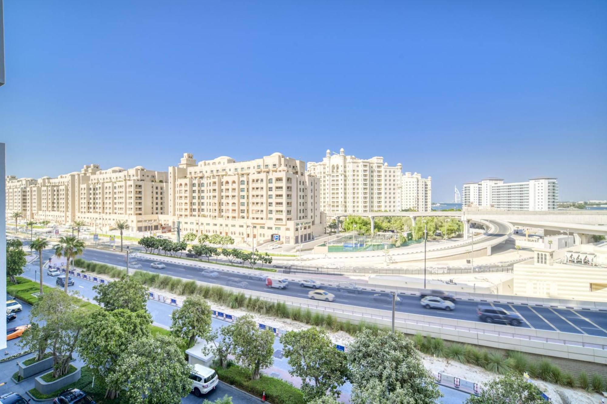 Five Palm Jumeirah Residences - Mint Stay Dubaï Extérieur photo