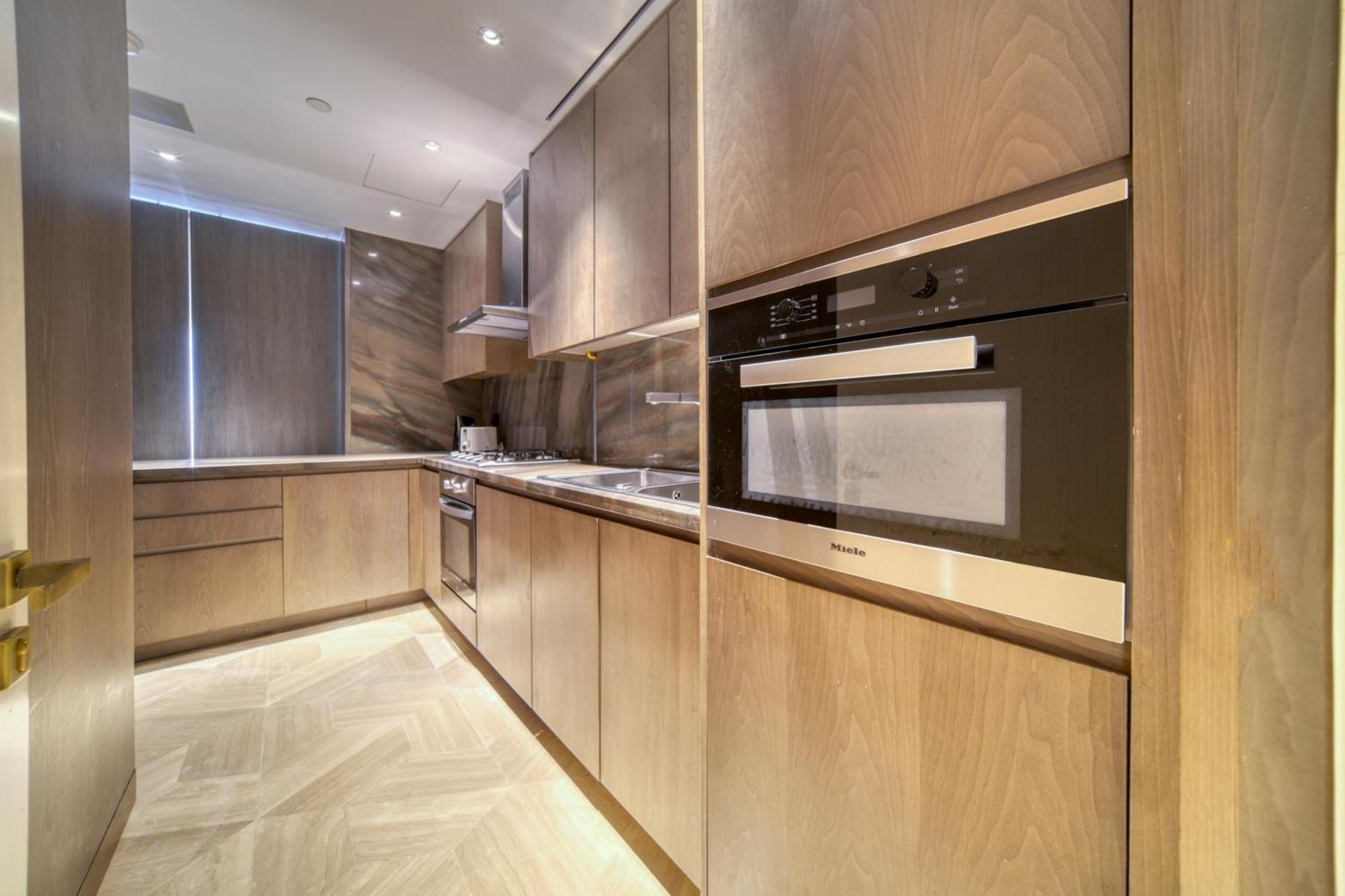 Five Palm Jumeirah Residences - Mint Stay Dubaï Extérieur photo