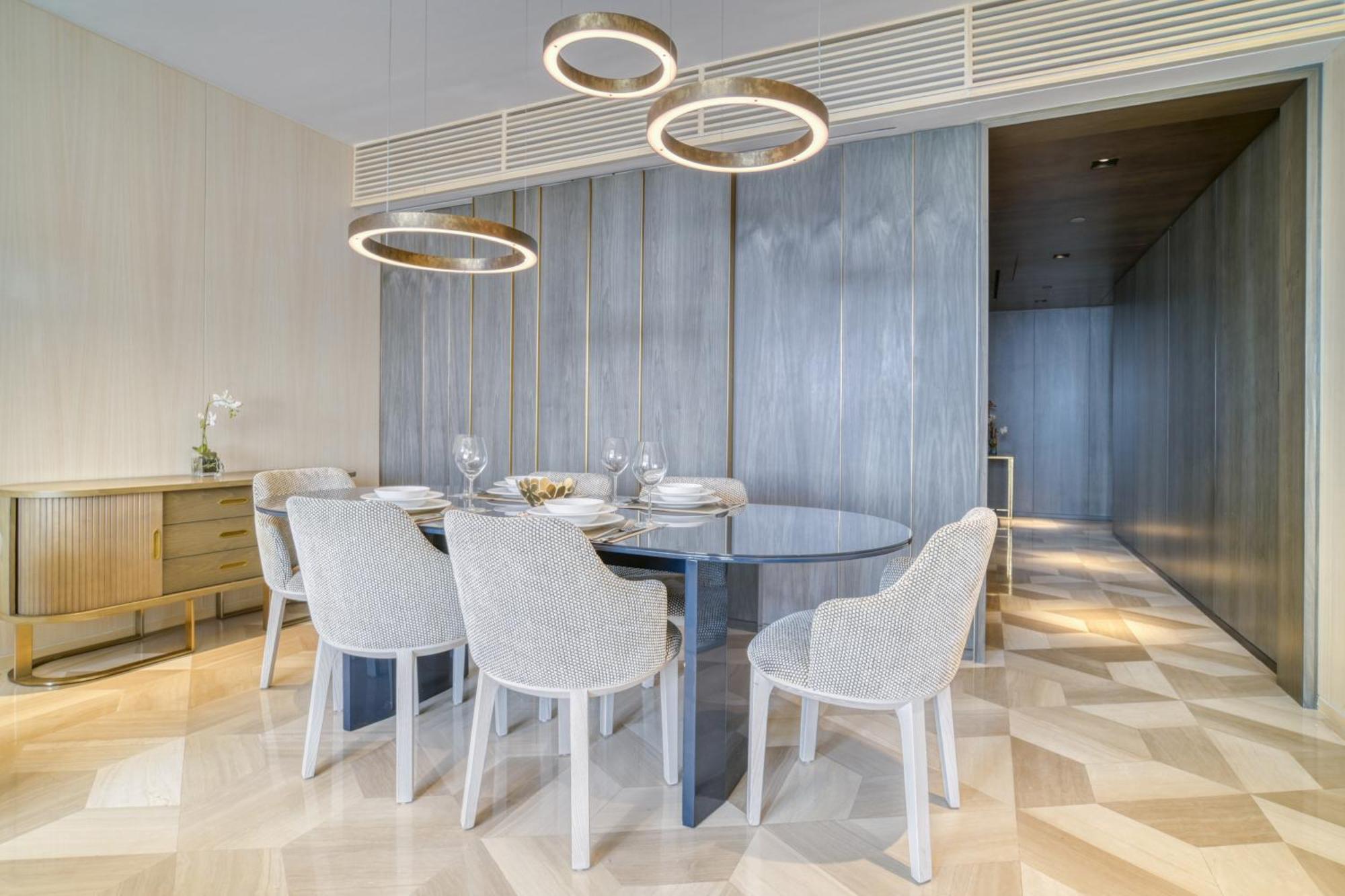 Five Palm Jumeirah Residences - Mint Stay Dubaï Extérieur photo
