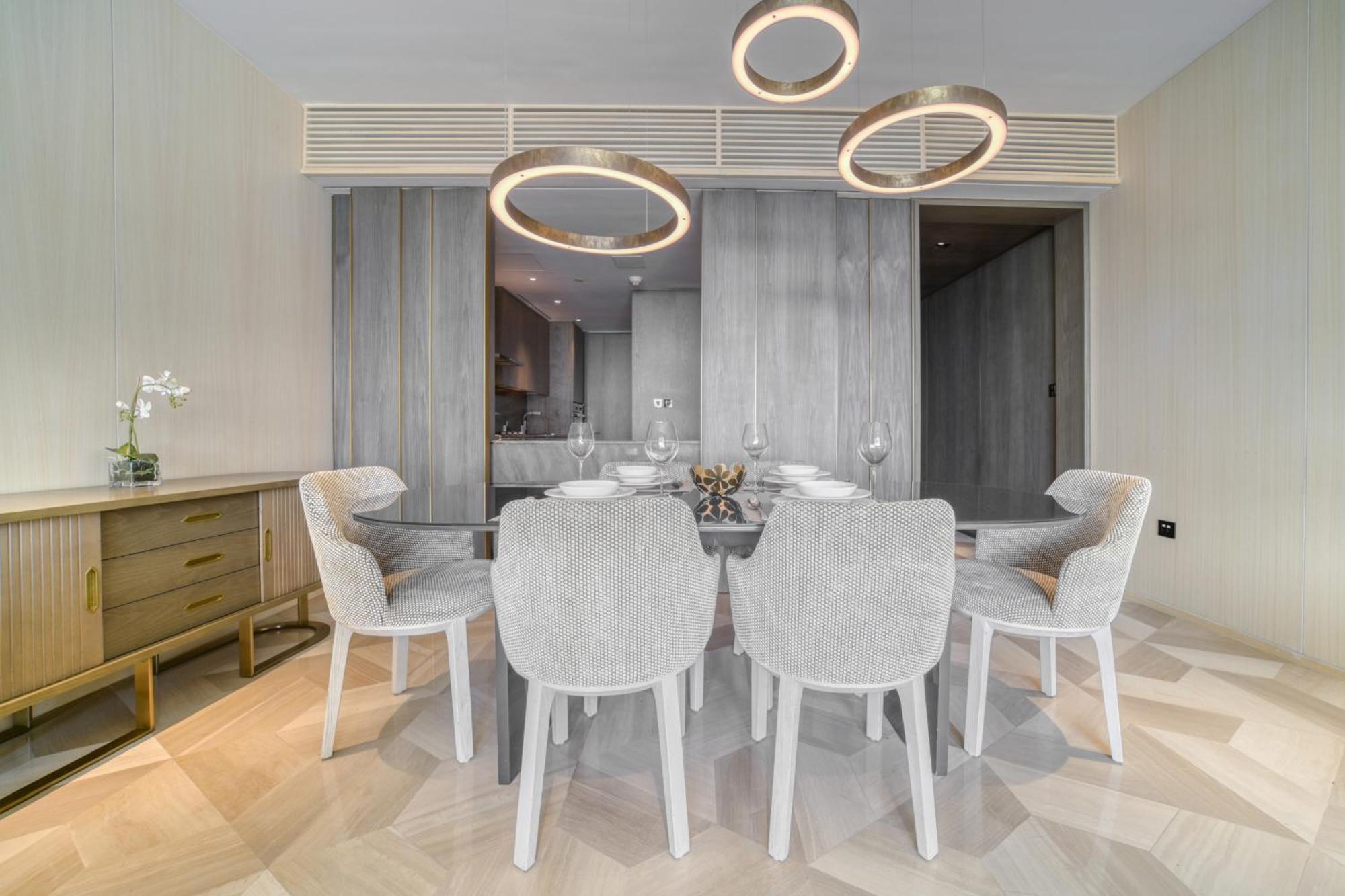 Five Palm Jumeirah Residences - Mint Stay Dubaï Extérieur photo