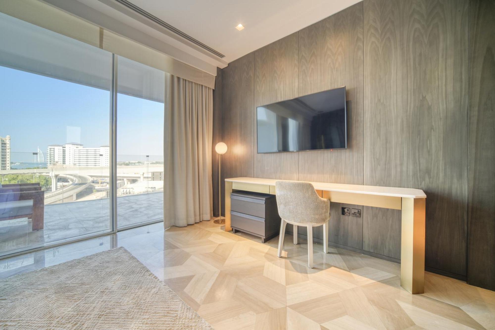 Five Palm Jumeirah Residences - Mint Stay Dubaï Extérieur photo