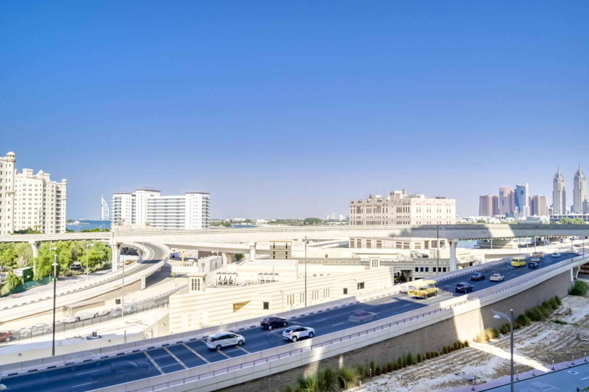 Five Palm Jumeirah Residences - Mint Stay Dubaï Extérieur photo