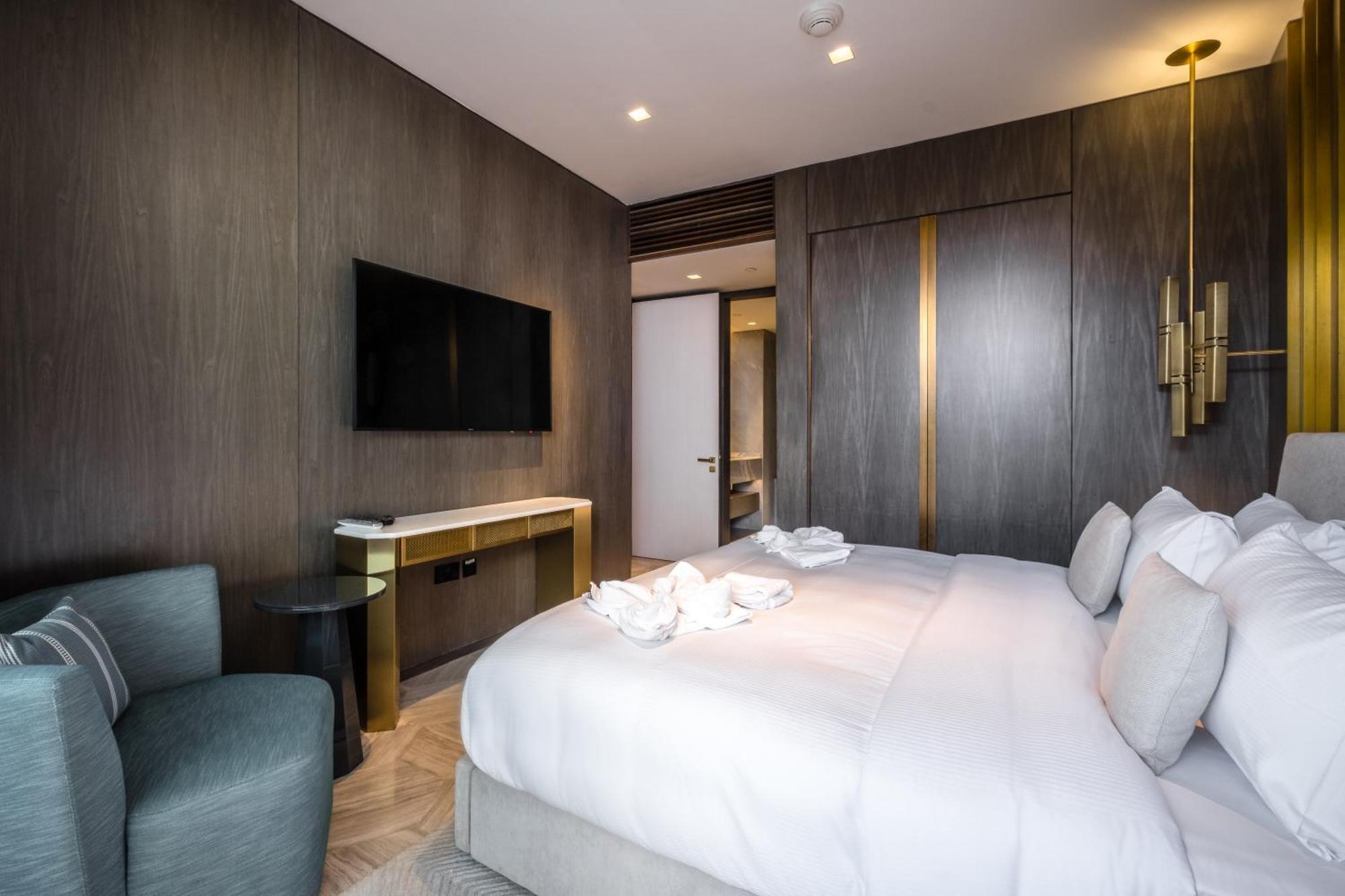 Five Palm Jumeirah Residences - Mint Stay Dubaï Extérieur photo