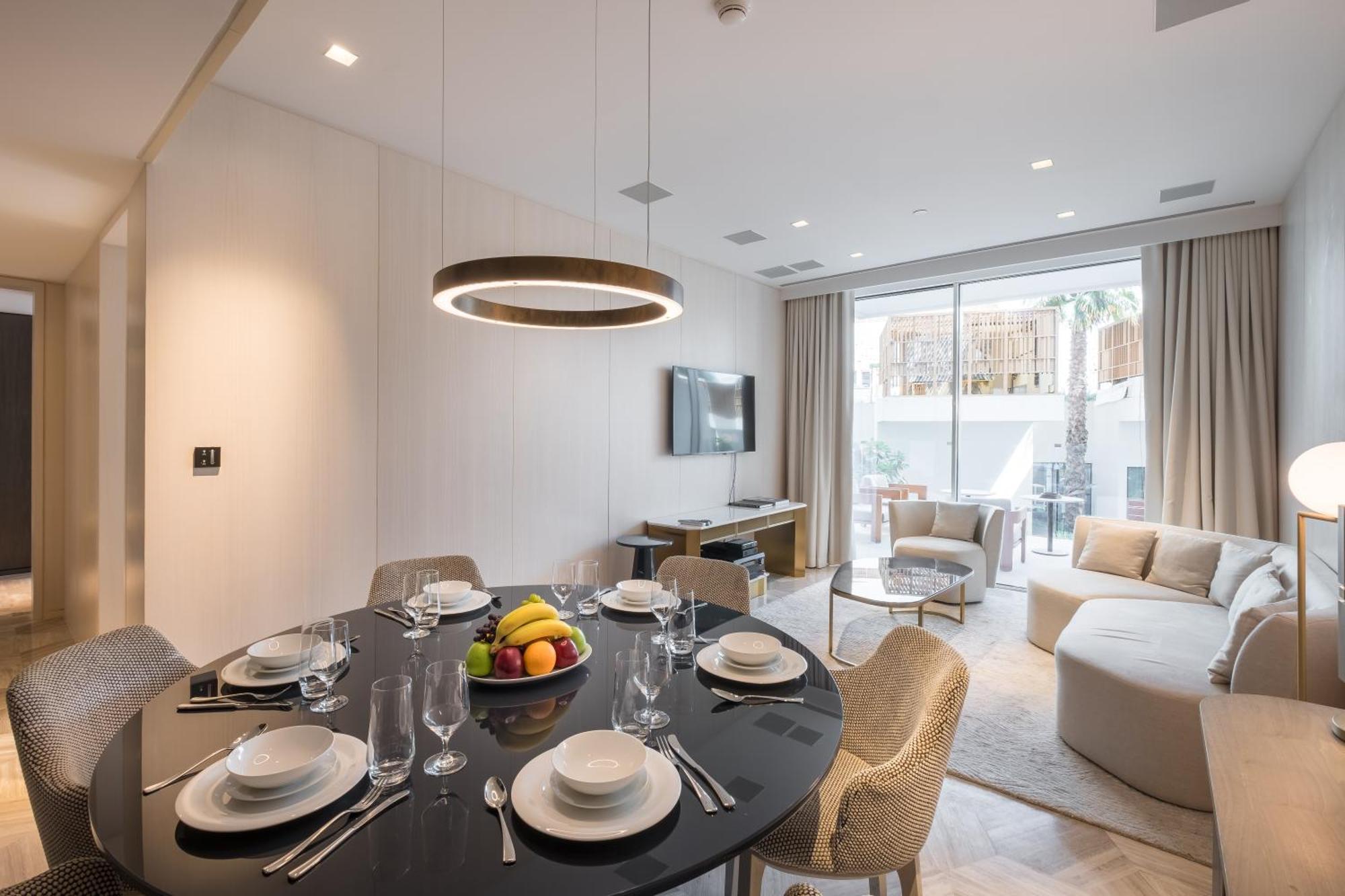 Five Palm Jumeirah Residences - Mint Stay Dubaï Extérieur photo