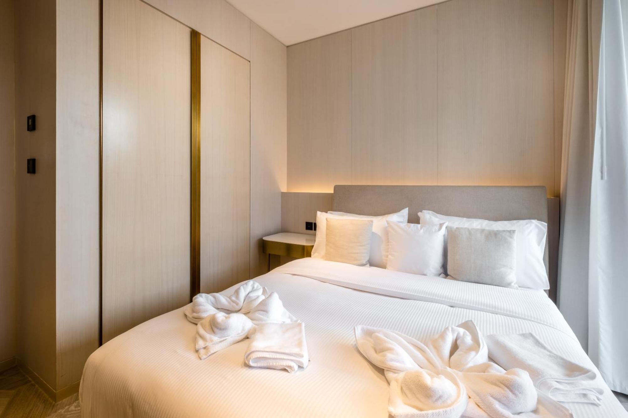 Five Palm Jumeirah Residences - Mint Stay Dubaï Extérieur photo