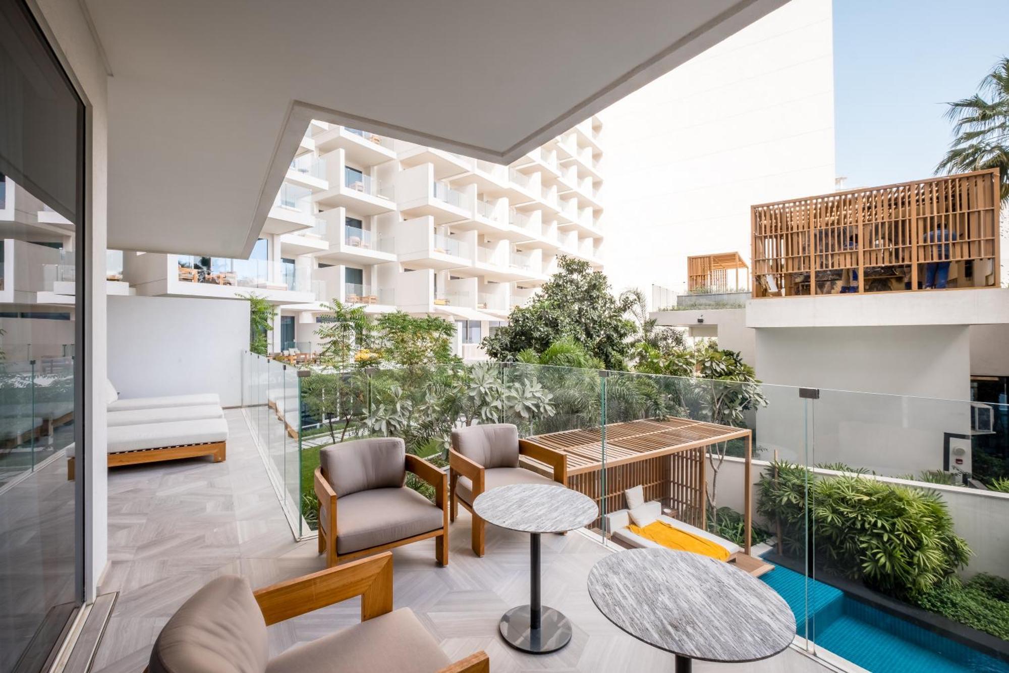 Five Palm Jumeirah Residences - Mint Stay Dubaï Extérieur photo